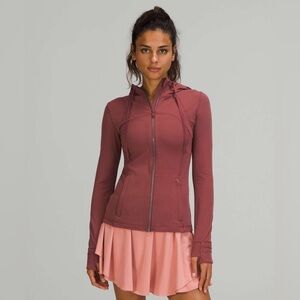 Lululemon Hooded Define Jacket